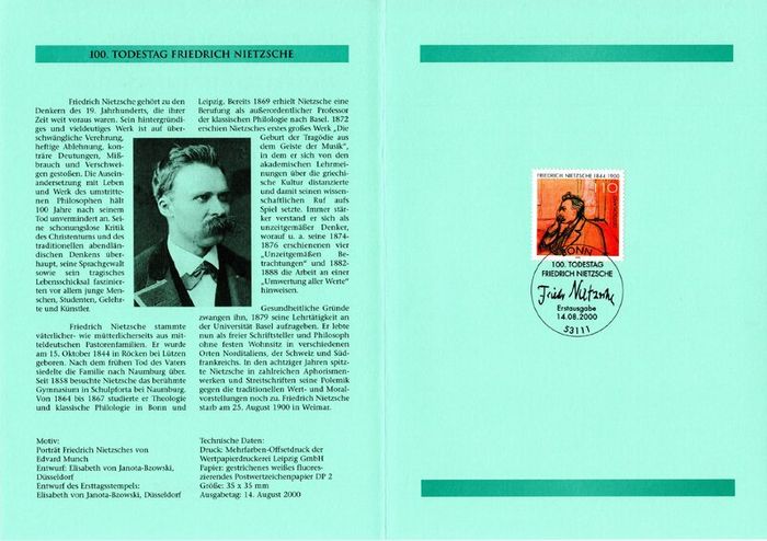 1999 Bundes Republic Deutschland (Germany) Federal Annual Stamp EFT Collection with 51 images of contents
