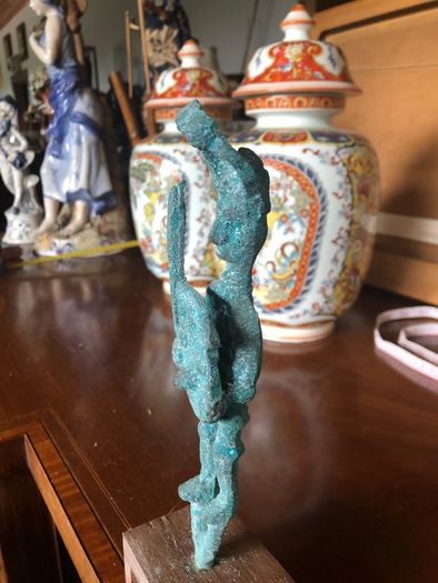 metal figure