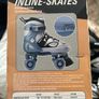 Junior LA sports Inline-skates size 36-39 Image 5