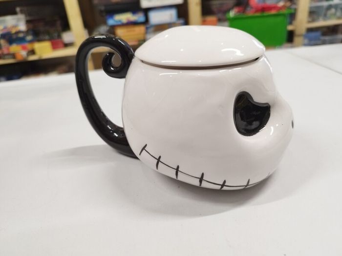 Nightmare before Christmas ceramic