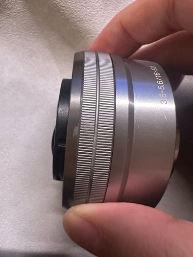 Sony E PZ 16-50mm F3.5-5.6 OSS Lens E Mount
