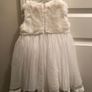 Baby baptism christening dress 12-18 M Image 2