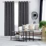 Eyelet Curtains, Blackout Curtains, Gold Constellation Printed Curtains Thermal Insulated Curtains for Bedroom (MULTIPLE COLOURS/SIZES) Image 8