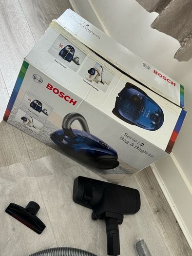 Vacuum Cleaner