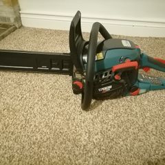 Chainsaw perfect condition