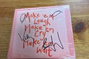 Stereophonics - Make Em Laugh Make Em Cry (Sealed Autographed)