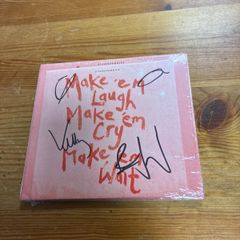 Stereophonics - Make Em Laugh Make Em Cry (Sealed Autographed)