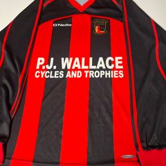 Clane United Football Club O'Neills Football Jersey (Adult Large) FREE POST
