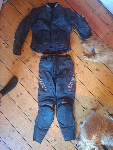 women's motorcycle leathers