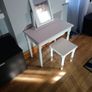 Girl dresser, dressing table with mirror Image 2