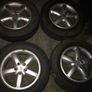 Hyundai Santa Fe mk2 17" Alloy Wheels Image 2