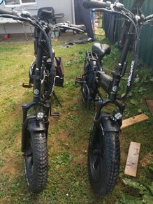e bike same bike fat tyre