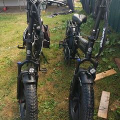e bike same bike fat tyre