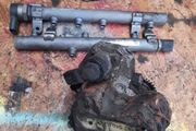 Mercedes V6 high pressure pump