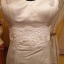 Wedding Gown Size 6/8 Image 3