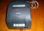 Epson receipt printer
