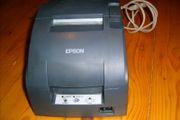 Epson receipt printer