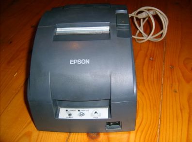 Epson receipt printer