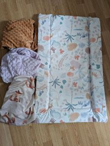 Changing mat and covers