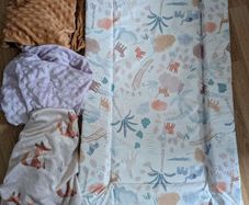 Changing mat and covers
