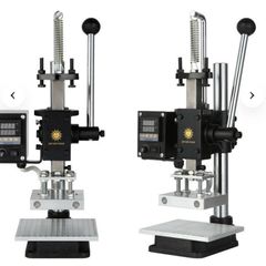 foil machine