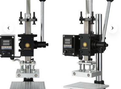foil machine