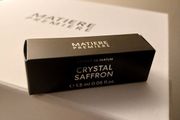 Matiere Premiere - Crystal Saffron Extrait
