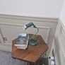 Vintage Esto Lamp, Italy, 1980s, Spiral base, Memphis style, designer lighting collection. Image 4