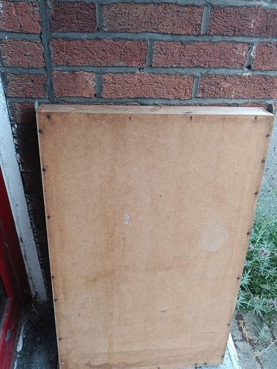 Wallpaper pasting table