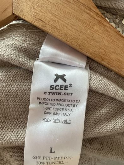 Scee  Twin Set Italy Cardigan