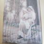 Frames Large Print Of Feeding The Family Charles Edward Wilson (british 1854-1941) The Young Brood Image 2