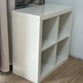 2 x IKEA Kallax units Image 6