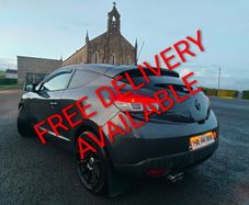 Renault Megane Coupe 1.5 dCi - HIGH SPEC