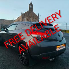 Renault Megane Coupe 1.5 dCi - HIGH SPEC