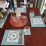 Edwardian Table - reclaimed and refurbished Image 4