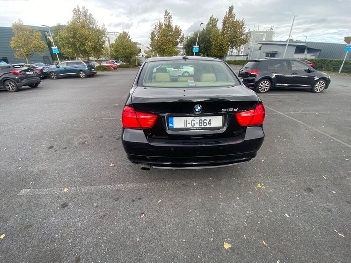 2011 3 Series BMW (167km)