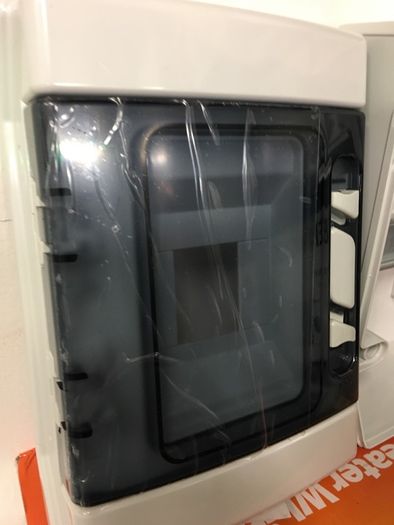 8 Module IP65 MCB Enclosure
