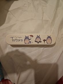 My neighbour Totoro Utensils case Only