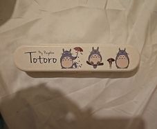 My neighbour Totoro Utensils case Only