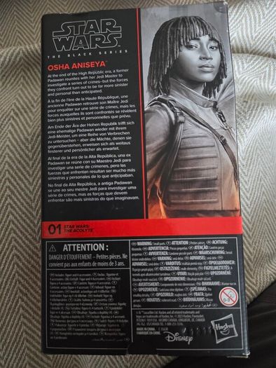 various star wars black series