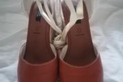 M&amp;S espadrilles size 6