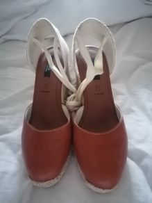 M&S espadrilles size 6