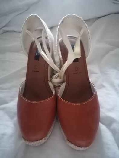 M&S espadrilles size 6