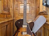 Hofner Bluetone Superluxe E2 2017