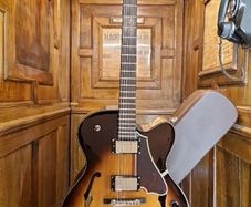 Hofner Bluetone Superluxe E2 2017