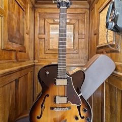 Hofner Bluetone Superluxe E2 2017