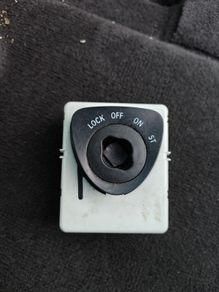 Saab 93 ignition switch