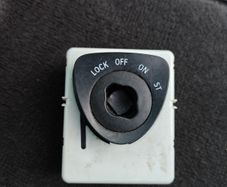 Saab 93 ignition switch