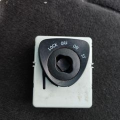 Saab 93 ignition switch
