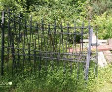 Wrought Iron Gates